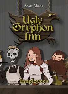 Ugly Gryphon Inn: Innployees box cover