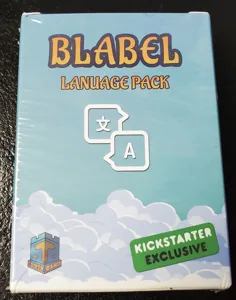 Blabel: Language Pack box cover