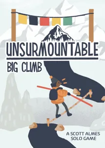 Unsurmountable: Big Climb box cover