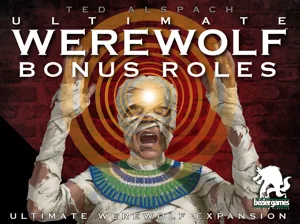 Ultimate Werewolf: Bonus Roles box cover