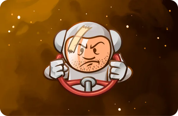 Galaxy Trucker: Rough Roads Mini-Expansion