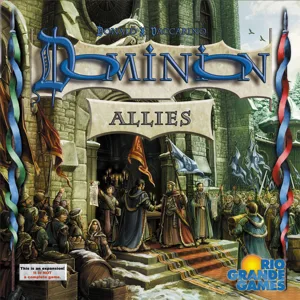 Dominion: Allies box cover