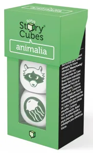 Rory's Story Cubes: Animalia box cover