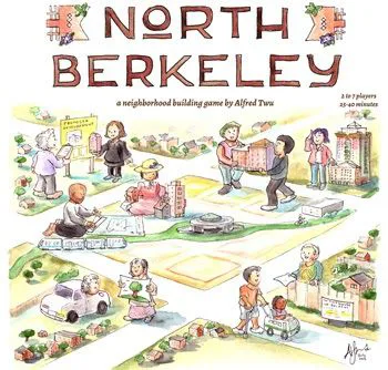 North Berkeley