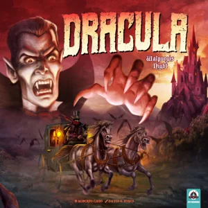 Dracula: Walpurgis Night box cover