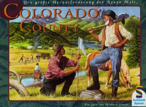 Colorado County box cover