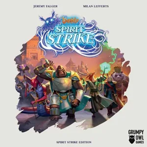 Untamed: Feral Factions – Spirit Strike edition