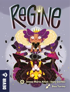 Regine box cover