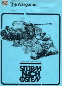 Sturm Nach Osten box cover