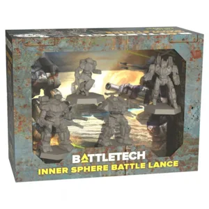 BattleTech: Inner Sphere Battle Lance box cover