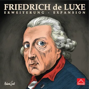 Friedrich de Luxe Expansion box cover