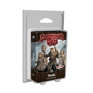Summoner Wars (Second Edition): Cloaks Faction Deck box cover