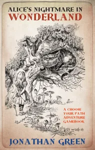 Alice's Nightmare in Wonderland box cover