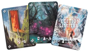 Graal: Promo Cards box cover