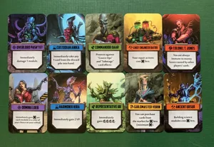 Star Scrappers: Orbital Envoys Expansion box cover