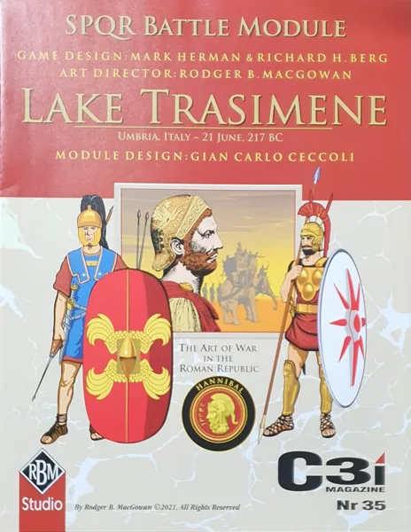 Lake Trasimene