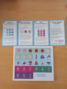 Dollars to Donuts: Deluxe Upgrade box cover