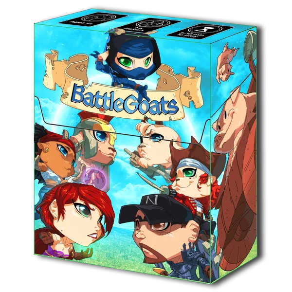 BattleGoats