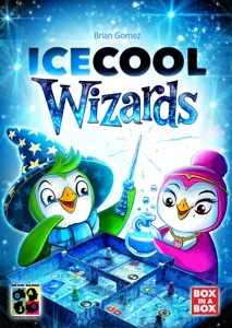 ICECOOL Wizards box cover