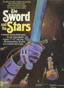 The Sword and the Stars box cover