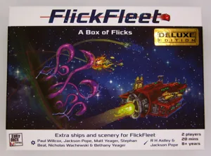 FlickFleet: A Box Of Flicks 2 box cover