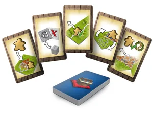 Carcassonne: The Gifts box cover