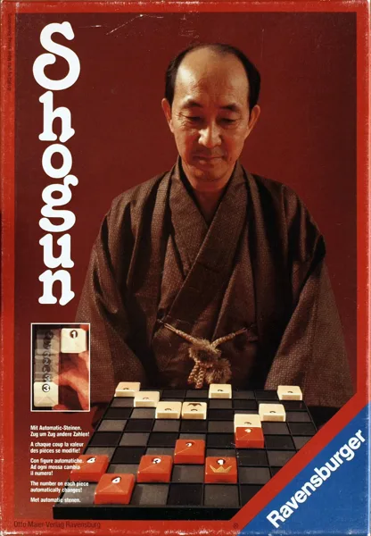 Shogun box cover