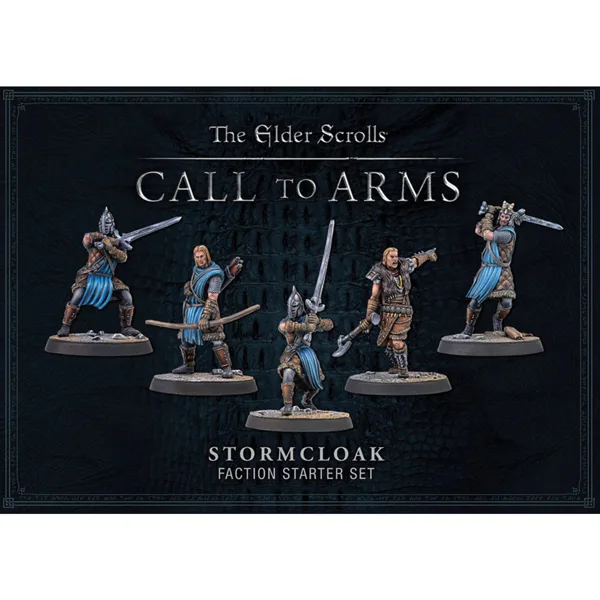 The Elder Scrolls: Call to Arms – Stormcloak Faction Starter Set