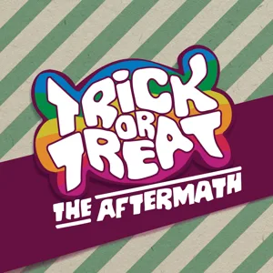 Trick or Treat: The Aftermath box cover
