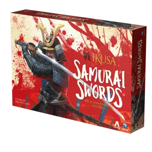Ikusa box cover