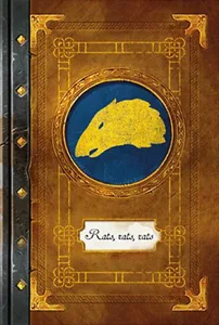 Oltréé: "Rats, Rats, Rats" box cover