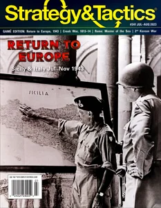 Return to Europe box cover
