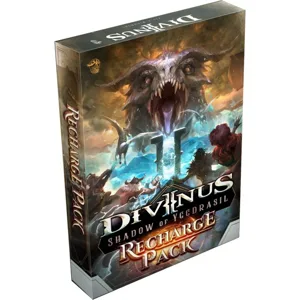Divinus: Shadow of Yggdrasil Recharge Pack box cover