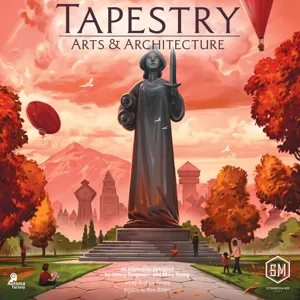Tapestry: Arts & Architecture box cover