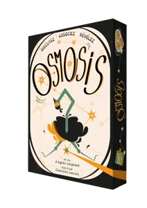 Osmosis box cover