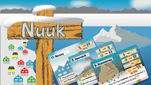 Nuuk box cover
