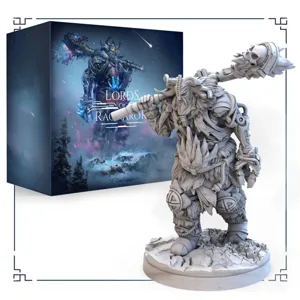 Lords of Ragnarok: Utgard – Realms of the Giants box cover
