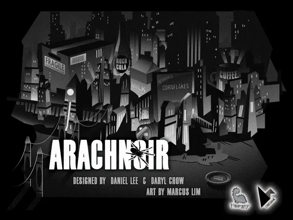 Arachnoir