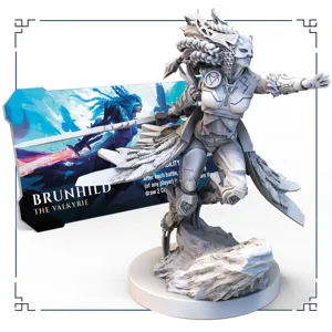 Lords of Ragnarok: Valkyrie Hero box cover