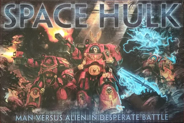 Space Hulk (Fourth Edition)