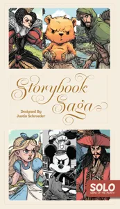 Storybook Saga box art