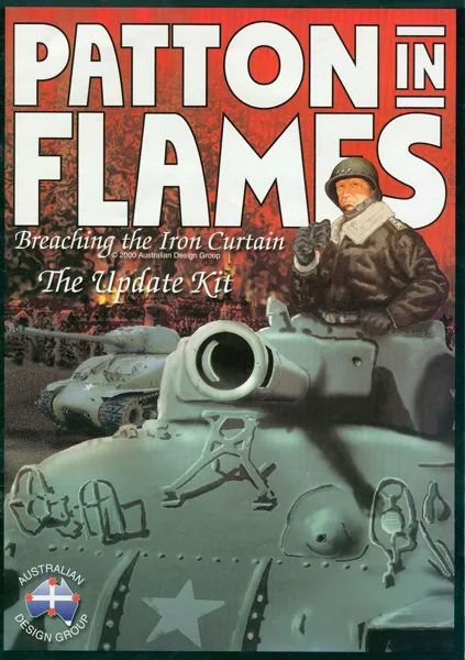 Patton in Flames