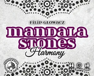Mandala Stones: Harmony box cover