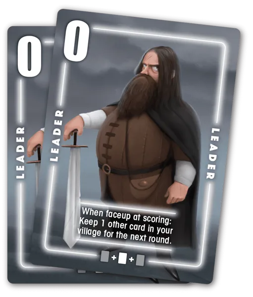 Silver: Leader Promo Pack