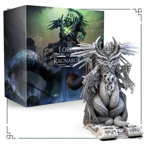 Lords of Ragnarok: Seas of Aegir box cover