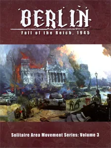 Berlin: Fall of the Reich, 1945 box cover