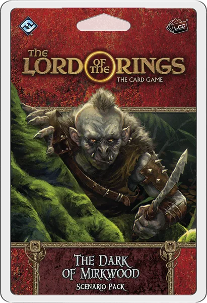 The Lord of the Rings: The Card Game – The Dark of Mirkwood