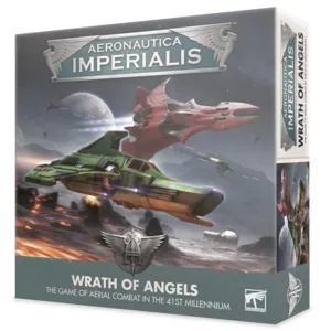 Aeronautica Imperialis: Wrath of Angels box cover