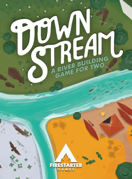 Downstream box cover