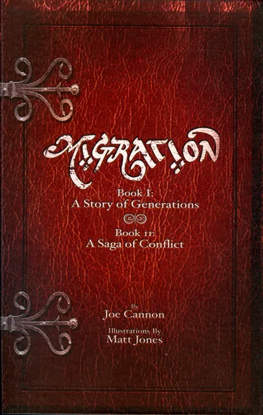 Migration box cover